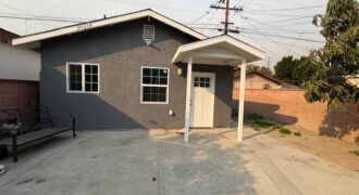 9723 Alexander Ave., #B South Gate, CA 90280