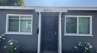 5852 1/2 Ludell St Bell Gardens, CA 90201