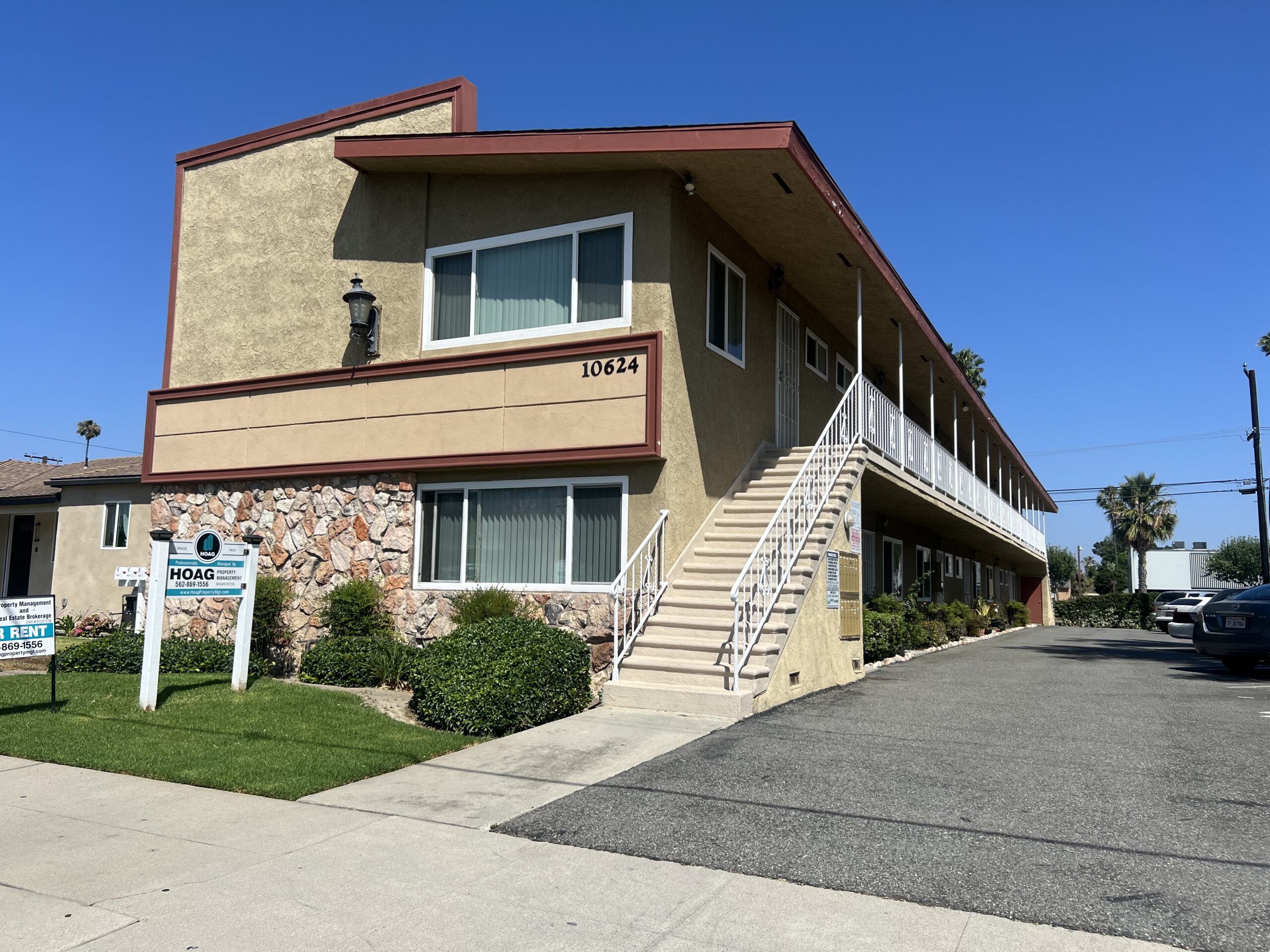 10624 La Reina Ave, Unit C Downey, CA 90241