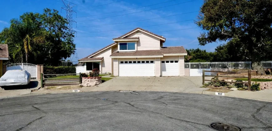 103 Crystal Springs Rd San Dimas, CA 91773