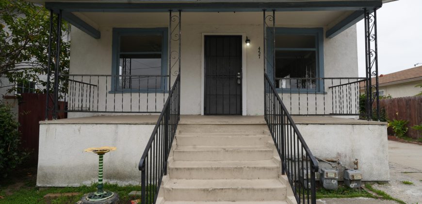 457 W. Sepulveda Street San Pedro, CA 90731