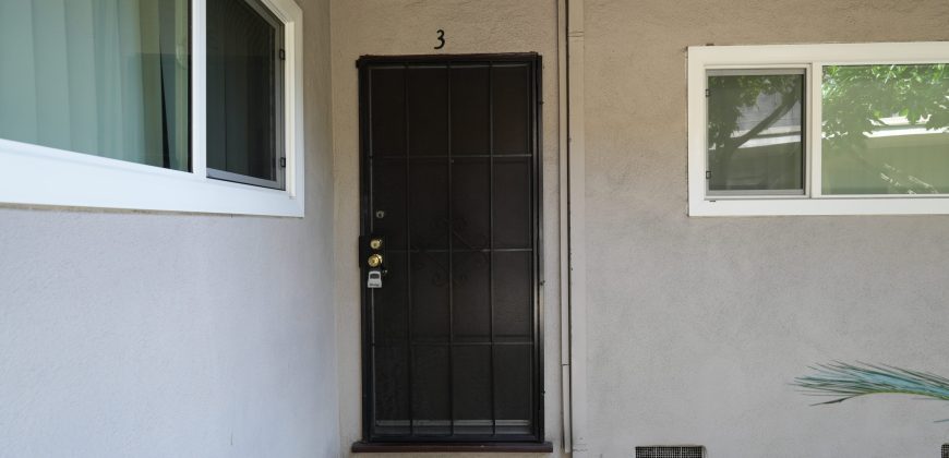 7808 2nd Street, Unit #3, Downey, CA 90241