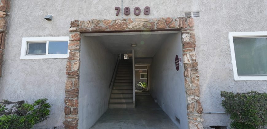 7808 2nd Street, Unit #3, Downey, CA 90241