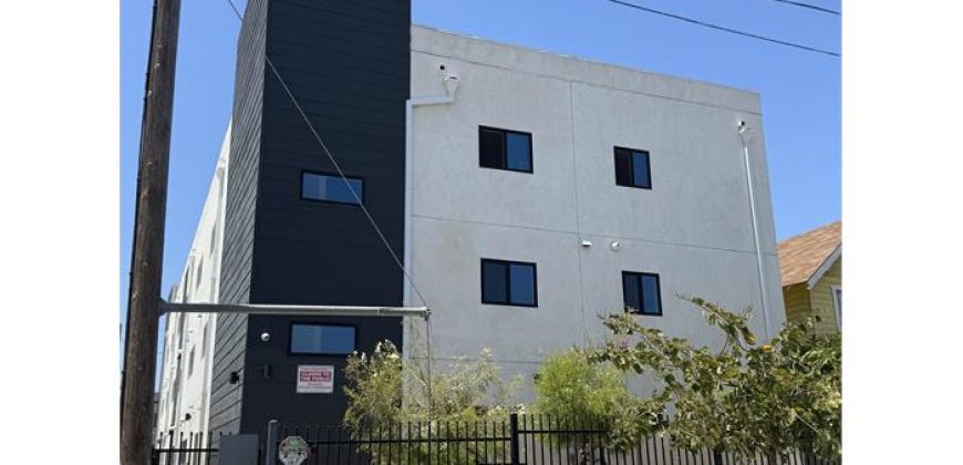 325 N. Fickett Street, Los Angeles, CA 90033
