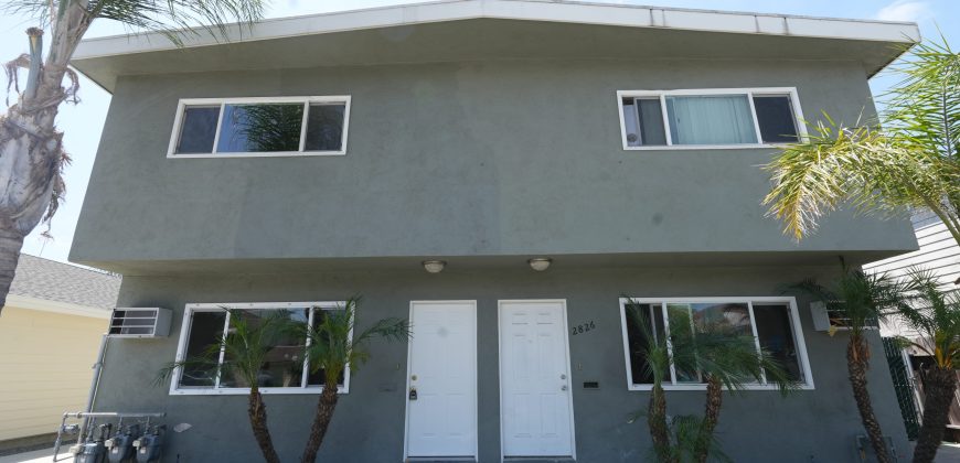 2828 EAST 70TH ST LONG BEACH, CA 90808