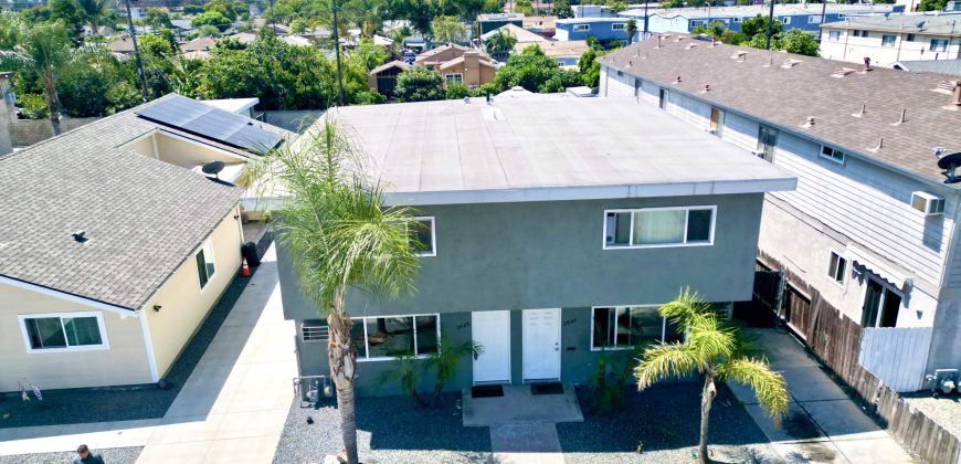 2828 EAST 70TH ST LONG BEACH, CA 90808