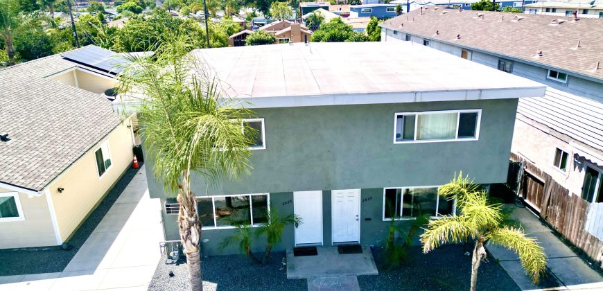 2828 EAST 70TH ST LONG BEACH, CA 90808