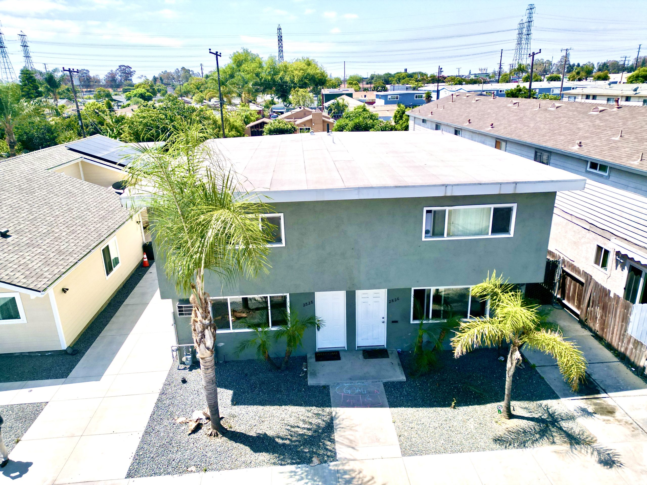 2828 EAST 70TH ST LONG BEACH, CA 90808