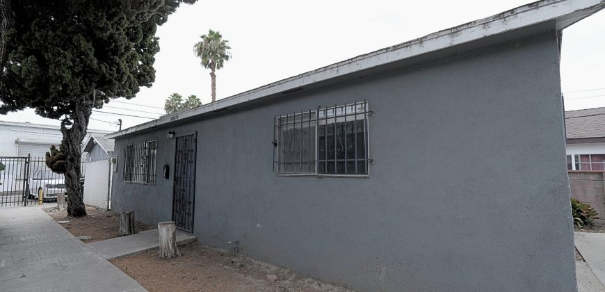 5848 1/4 Ludell St Bell Gardens, CA 90201