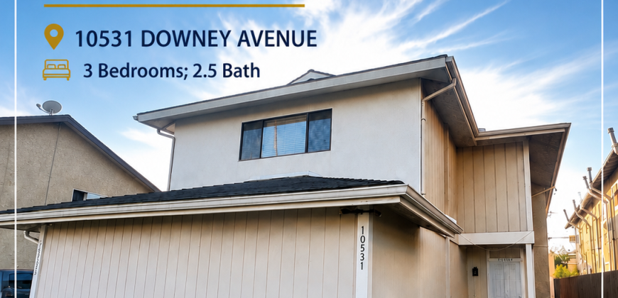 10531 Downey Ave, Downey, CA 90241
