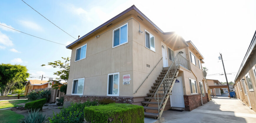 10612 Western Ave, #5, Downey, CA 90241