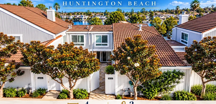 16122 Tortola Circle Huntington Beach, CA 92649